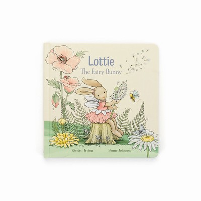 Jellycat Lottie Fairy Bunny Books New Zealand | QBDYU6832